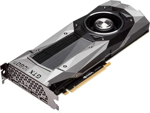 NVIDIA GEFORCE GTX 1080 TI FOUNDERS EDITION 11GB GDDR5X GRAPHICS CARD #133141# - Picture 1 of 1