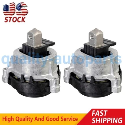 1 Pair For BMW X4 G02 X5 G05 X6 G06 xDrive25i xDrive30i L & R Engine Mount Mount - Изображение 1 из 2