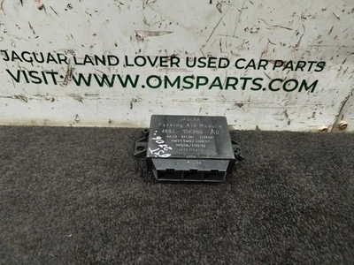 MODULO COMANDO AUSILIO PARCHEGGIO JAGUAR S-TYPE X204 UNITÀ ECU 4R83-15K866-AD - Immagine 1 di 2