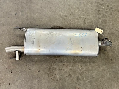 ⭐2015-2017 LEXUS NX200T 2.0L REAR CENTER EXHAUST MUFFLER RESONATOR PIPE LOT2637 - Image 1 of 4