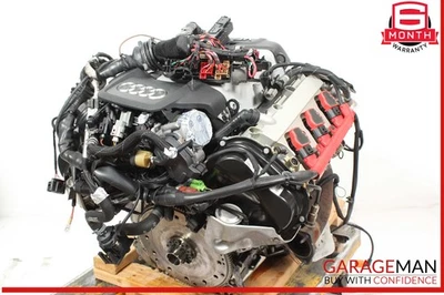 Conjunto completo bloque motor Audi SQ5 14-17 OEM 89k Foto 1 de 4