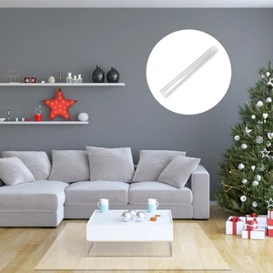 Alfombrilla PVC Transparente Impermeable Hogar para Silla de Oficina Muebles - Imagen 1 de 12