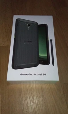 Samsung Galaxy Tab activ 5, 256GB/8GB, 2 Monate alt !! absolut Neuwertig !! - Bild 1 von 3