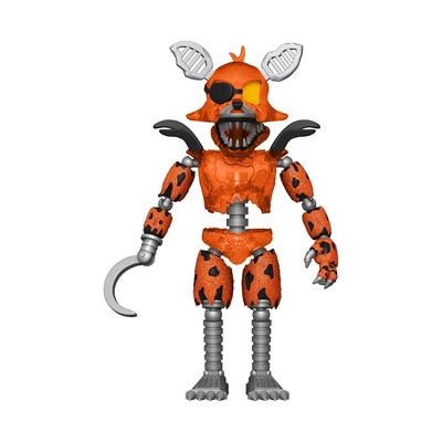 Five Nights At Freddy's Dreadbear Action Figura Grim Foxy 13 Cm Funko - Imagen 1 de 2