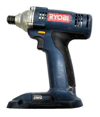 Broca de impacto Ryobi 18V sem fio P230 ferramenta testada apenas - Imagem 1 de 4