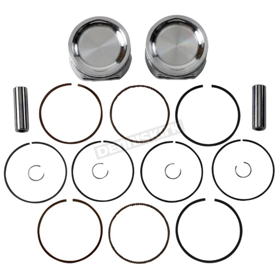Kit de pistones JE - 281815 Foto 1 de 1