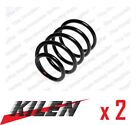 FRONT COIL SPRING PAIR KILEN FOR MG MG ZT 1.8 L 120 HP 2003-2005 29039
