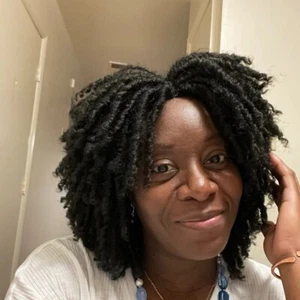 Braided Wigs For Women Synthetic Black Twist Hair Short Dreadlock Braided Wig US - Picture 1 of 15