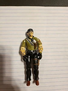 Gi Joe Vintage 1987 Tunnel Rat Nice! - Picture 1 of 2
