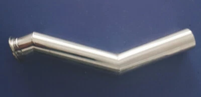 RC Boat Exhaust Pipe Header Straight Fit 1/5 Engine 26CC 27.5CC 29CC QJ Zenoah - Image 1 of 2