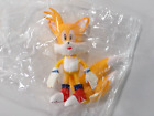 Sonic The Hedgehog Tails Figure Unbranded New In Package 2.5" Tall