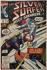 The Silver Surfer #81 1st Appearance of Tyrant (In Cameo) VF/NM