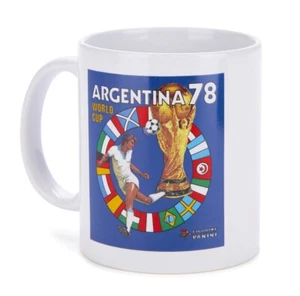 Panini Argentina 1978 FIFA World Cup Heritage Ceramic Mug - NEW - Picture 1 of 3