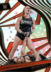 Revolution WWE Astro #50 2022 Ronda Rousey - casi nuevo-como nuevo - Imagen 1 de 2
