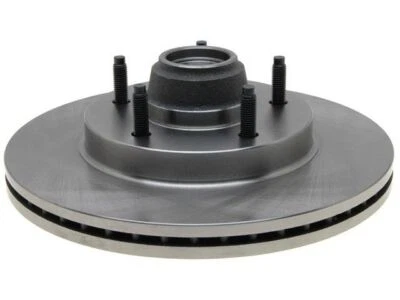 Conjunto de rotor de freno y buje delantero Raybestos 66436MW para Ford F150 1998-1999 Foto 1 de 2