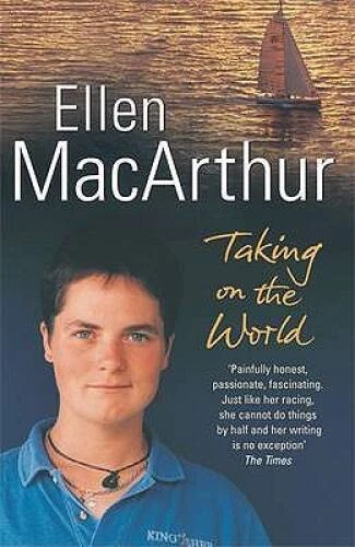 Taking on the World - Paperback By MacArthur, Ellen - GOOD - Image 1 of 1