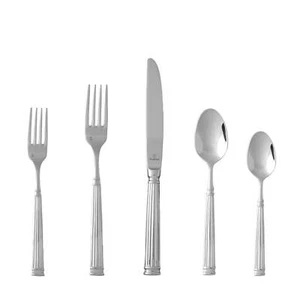 Doria 18/10 Stainless Steel Flatware Set, Service for 4, 20-Piece - Picture 1 of 1