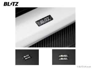 Blitz Carbon Fibre Mini Emblem - 18990 - Picture 1 of 1