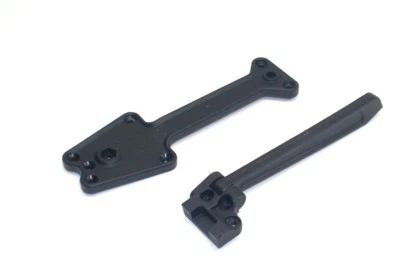 Carson 1:10 X10N VW Scirocco R-Cup 500105332 Oberdech Chassisstreben TVW® - Bild 1 von 2