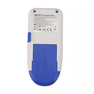 Hämoglobin-Messgerät Modell HB 101 Hämoglobin-Testkit Für Zu Hause - Bild 1 von 24