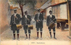 España - IRUN - Tambolileros - Imagen 1 de 2