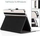 Case For Microsoft Surface Pro 7/6/4/3/ Pro Lte Compatible Type Cover Keyboard 