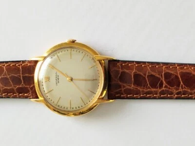 Reloj Universal Geneve Vintage - Oro 18 quilates Foto 1 de 4