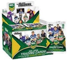 2016 NRL TRADERS COMMON SINGLE CARDS - 20c EACH FOR 2 OR MORE