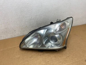 Scheinwerfer links Fahrerseite Lexus RX330 RX350 Xenon Bj 2004 bis 2009 OEM M6888 DW - Bild 1 von 17