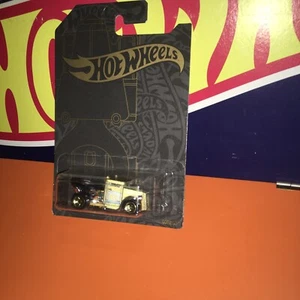 Hot Wheels 56° anniversario satinato e cromato Gotta GO Chase - Foto 1 di 8