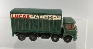LONE STAR IMPY #29 FODEN 21 "LUCAS "BATTERIES" SCALE SIZE 1/60 UNBOXED USED - Picture 1 of 5