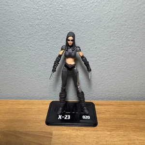 Marvel Universe x-23 020 20 X-Men Action Figure Toy 3.75 Series 3 2011 - Picture 1 of 2