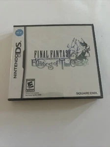 Final Fantasy: Echoes Of Time Crystal Chronicles Nintendo DS Brand NEW SEALED - Picture 1 of 7