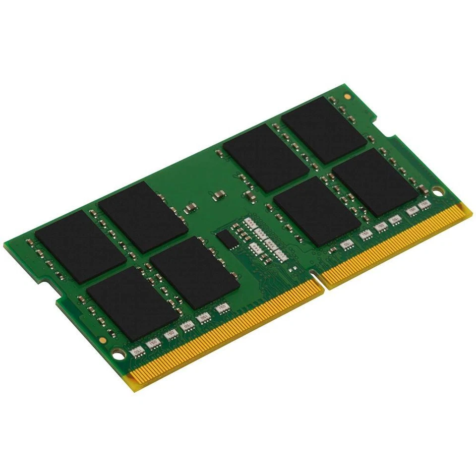 So-Dimm DDR4 16GB 3200 Kingston CL22 Single Rank (KVR32S22S8/16) - Immagine 1 di 1