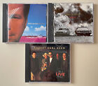 3 CD de Robert Earl Keen : « Walking Distance », « Picnic » & « No. 2 dîners live"