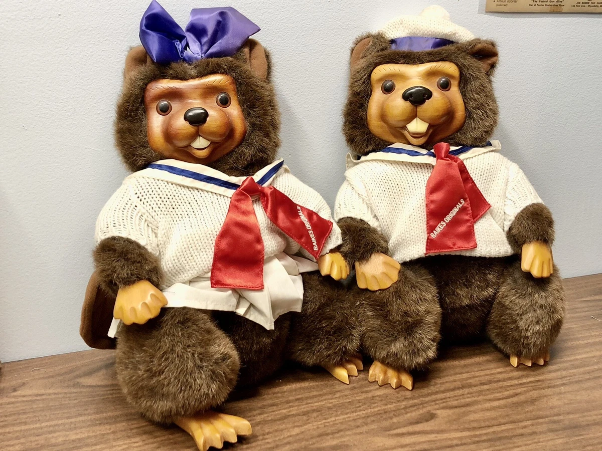 Raikes Stuffed Animals for sale | eBay