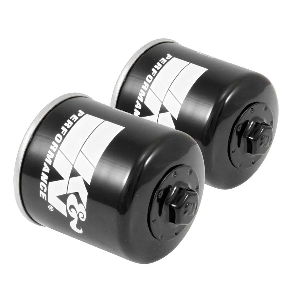 K&N Oil Filter KN-204 Two Pack for Triumph 865 America / Bonneville / Scrambler - image 1 of 1