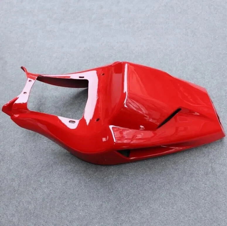 Red Rear Tail Section Seat Cowl Fairing Part For Ducati 748 916 996 998 1994-04 Foto 1 de 2