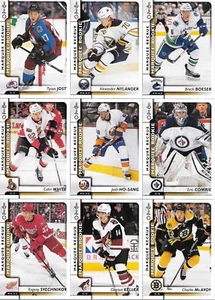 U PICK EM LOT 2017-18 17-18 O-Pee-Chee OPC Marquee Rookies RC set cards #501-550 - Picture 1 of 1