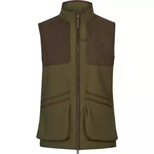 Seeland Men's Wenlock Waistcoat Light Pine Gilet Vest - Picture 1 of 10