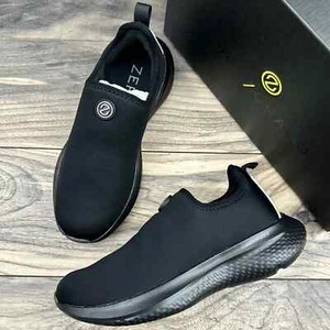 NIB Cole Haan Zerogrand 7B Changepace Slip On Sneakers Black - Picture 1 of 12