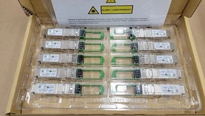 Intel 100G CWDM4 QSFP28 Module (SPTSBP3CLCZA) – 10pack sealed - Picture 1 of 5