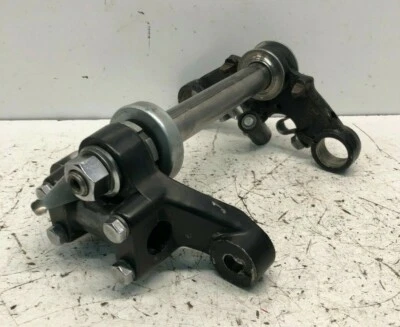 Yamaha CS3 200 RD200 Triple Tree / Steering Yolk Assembly - Изображение 1 из 4
