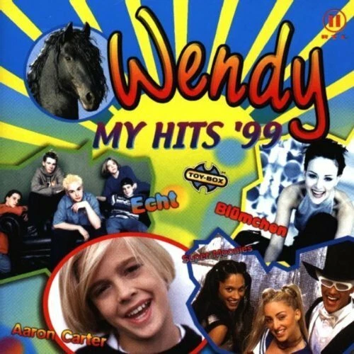 Wendy-My Hits '99 Loona, Spice Girls, Touché, Echt, Absolute Beginner, .. [2 CD] - Bild 1 von 1
