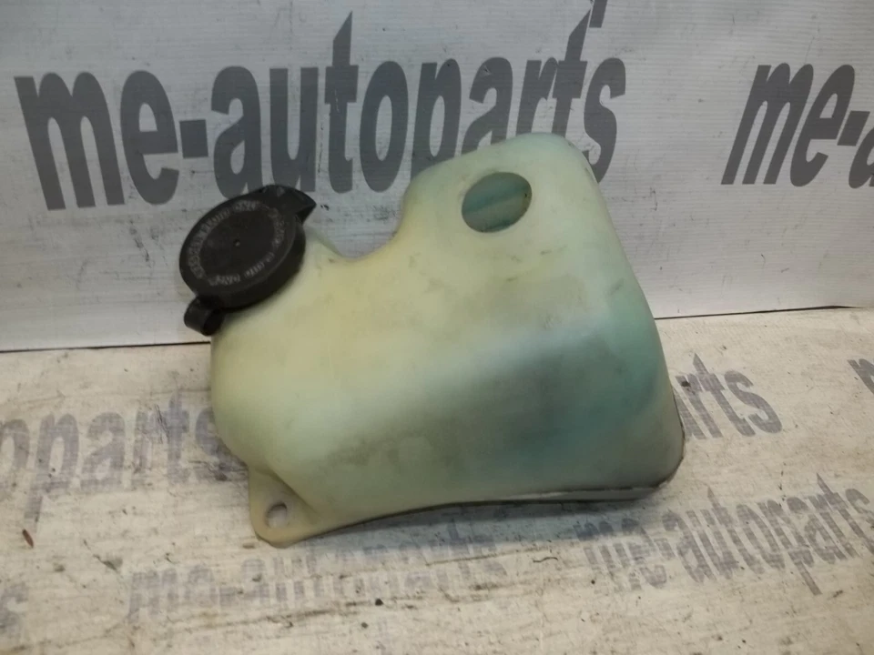 79-85 CADILLAC SEVILLE ELDORADO WINDSHIELD WASHER FLUID RESERVOIR BOTTLE TANK - Image 1 of 4