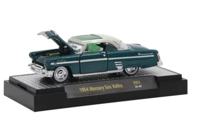 L126  32600 61 M2 MACHINES DETROIT MUSCLE 1954 Mercury Sun Valley - Image 1 of 2