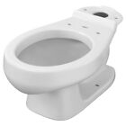 American Standard Baby Devoro Elongated Toilet Bowl Only - WHITE - 3128001.020