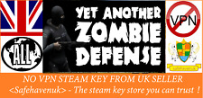 Yet Another Zombie Defense Steam key NO VPN Region Free UK Seller