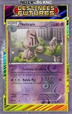 Neitram Reverse - NB04:Destinées Futures - 62/99 - Carte Pokemon Française
