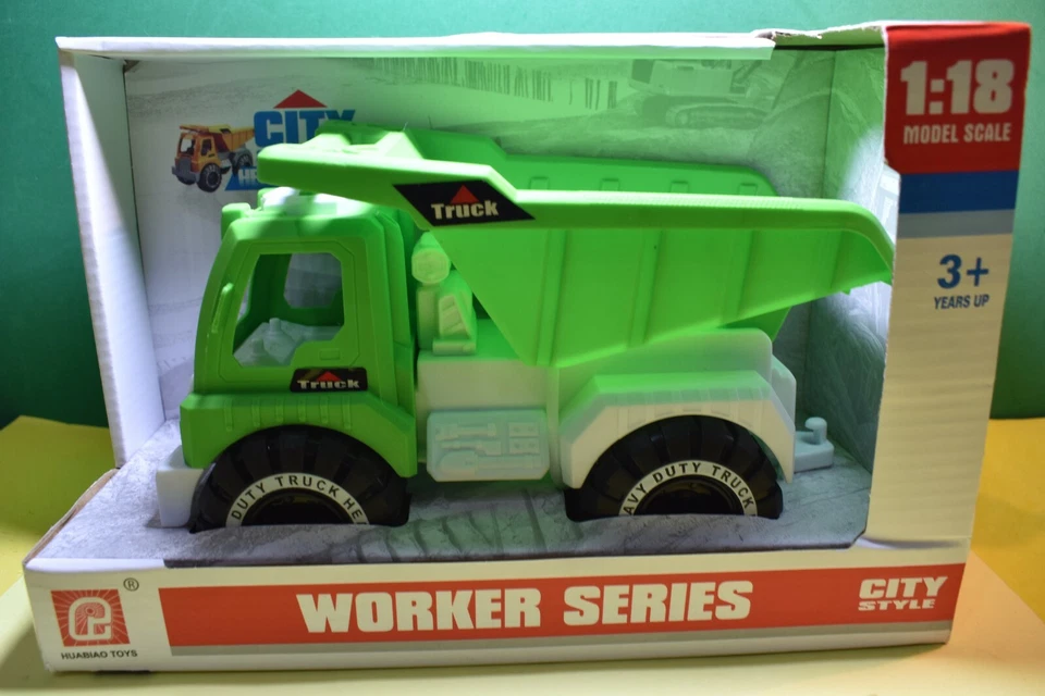 FENTOYS Camion Ribaltabile Di 27 X 18 X 12 CM Scala 1/18 - Immagine 1 di 2